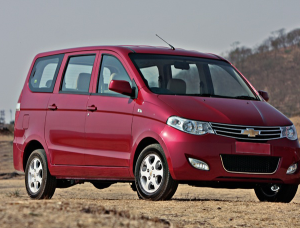 Chevrolet Enjoy