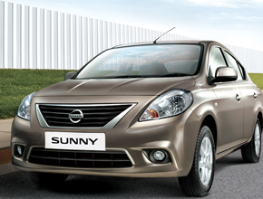 Nissan Sunny